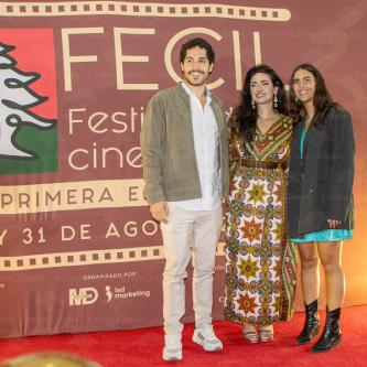 PRIMER FESTIVAL DE CINE LIBANÉS | 30-08-2024