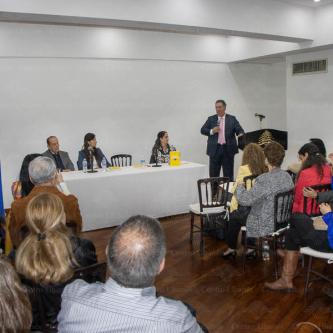 YO SOY CONSCIENTE, PRESENTACIÓN DE LIBRO | 08-10-2024