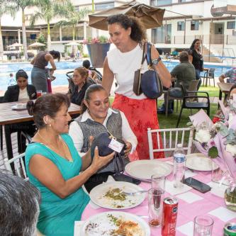 DÍA DE LAS MADRES COLABORADORAS UNIDAD HERMES | 09-05-2024