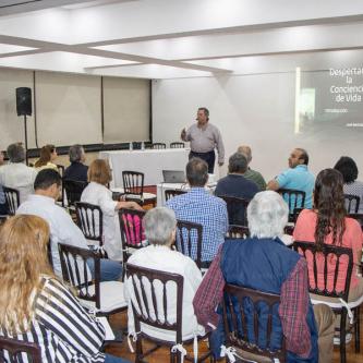 CONFERENCIA DESPERTAR DE CONCIENCIA | 11-06-2024