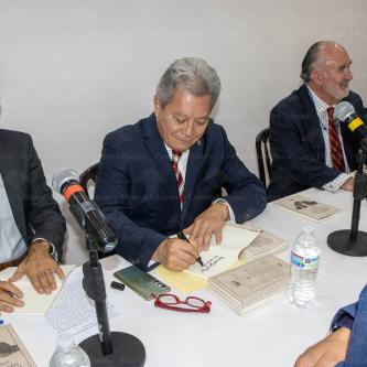 EL MEDIADOR, PRESENTACIÓN DE LIBRO | 10-07-2024