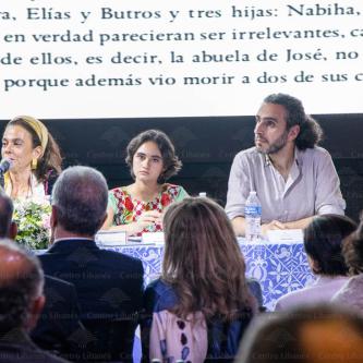 PRESENTACIÓN DEL LIBRO: LA DULCE TINTA, DE ISABEL GRAÑÉN | 12-03-2024