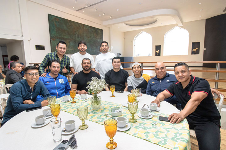 CELEBRACIÓN DEL DÍA DEL MAESTRO
