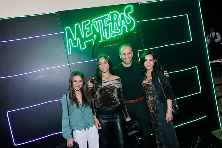 MENTIRAS EL CONCIERTO
